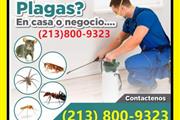 CONTROL/EXTERMINADOR DE PLAGAS en Los Angeles