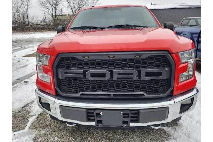 $19899 : Ford F-150 2017 4x4 Lariat 4 image 9