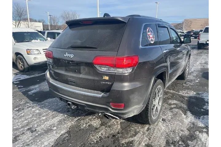 $21500 : Jeep Grand Cherokee 2019 4x4 image 6