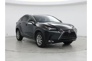 Lexus NX 300 2020 4dr Crosso