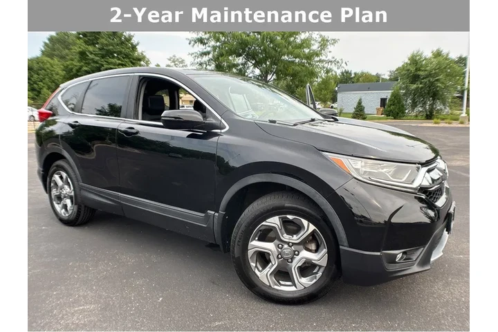 $23996 : 2018 CR-V EX-L image 1