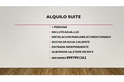 ALQUILO SUITE en Guayaquil