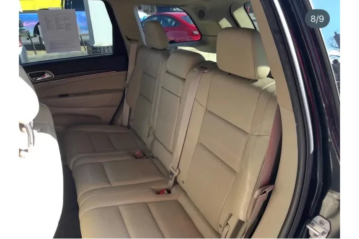 $11600 : 2015 Grand Cherokee Limited image 8