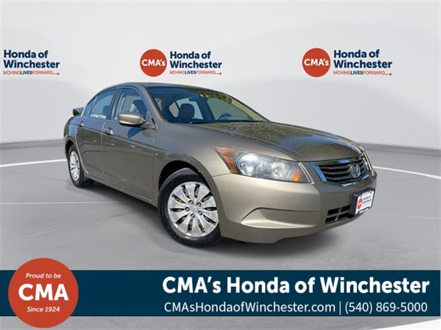 $5603 : PRE-OWNED 2009 HONDA ACCORD LX image 1