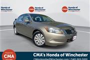 PRE-OWNED 2009 HONDA ACCORD LX