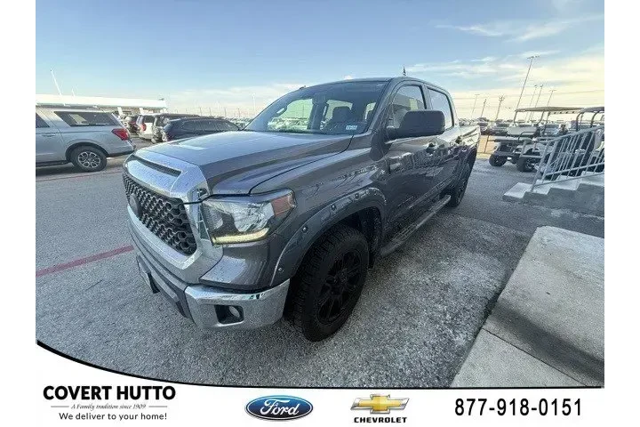 $25903 : Toyota Tundra 2018 4x4 SR5 4 image 1