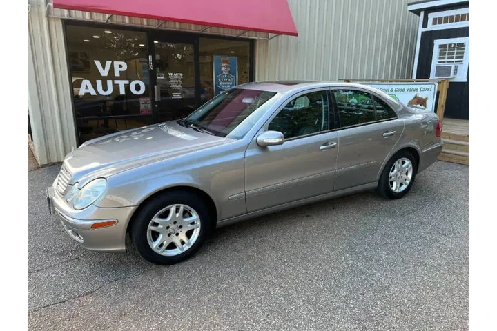 $7499 : 2004 Mercedes-Benz E-Class E image 8