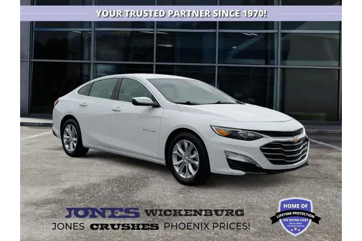 $14994 : Chevrolet Malibu 2022 LT 4dr image 7