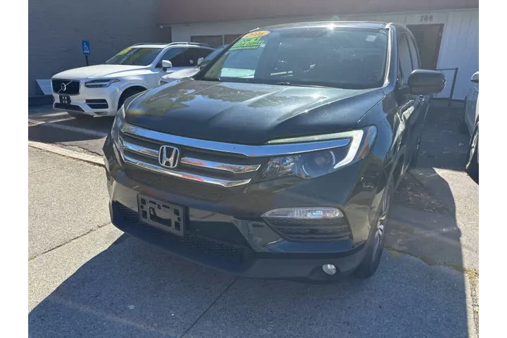 $16995 : 2016 Pilot EX-L image 1