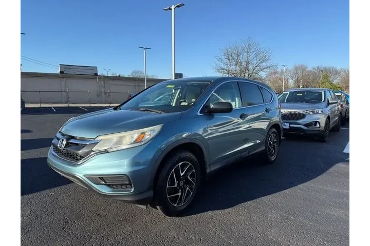 $14995 : Honda CR-V 2016 AWD SE 4dr S image 3