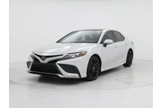 $32998 : Toyota Camry 2023 XSE V6 4dr thumbnail