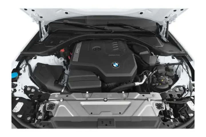 $34943 : BMW 3 Series 2024 AWD 330i x image 4