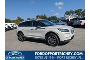 Lincoln Corsair 2021 Standar