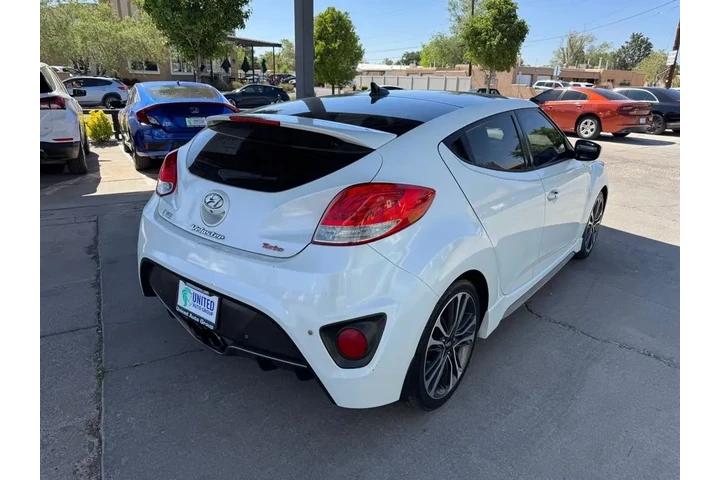 2016 Veloster Turbo 6MT image 5