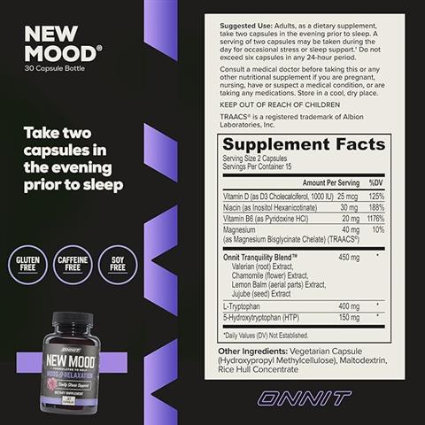 ONNIT New Mood - Occasional image 6