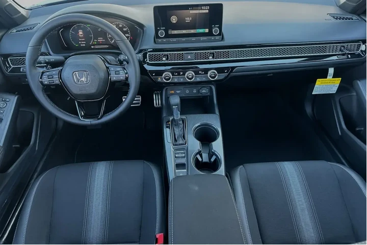 $30981 : Honda Civic Hybrid 2025 Spor image 9