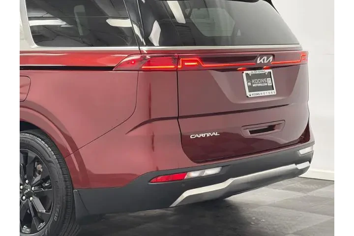 $40000 : Kia Carnival 2024 SX 4dr Min image 7