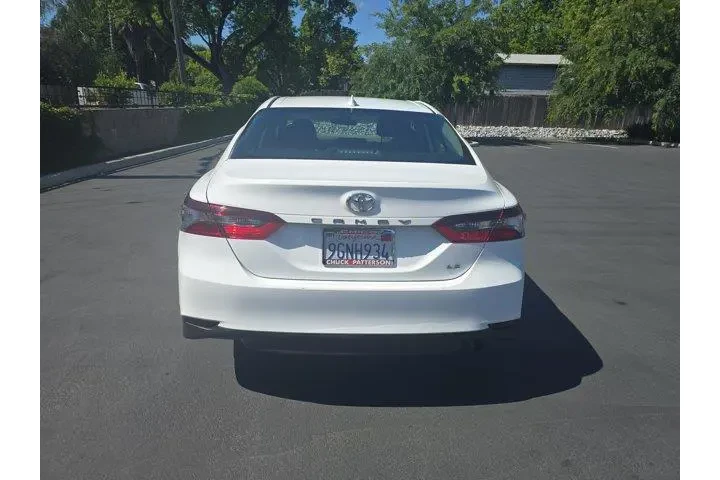 $21995 : Toyota Camry 2023 LE 4dr Sed image 4