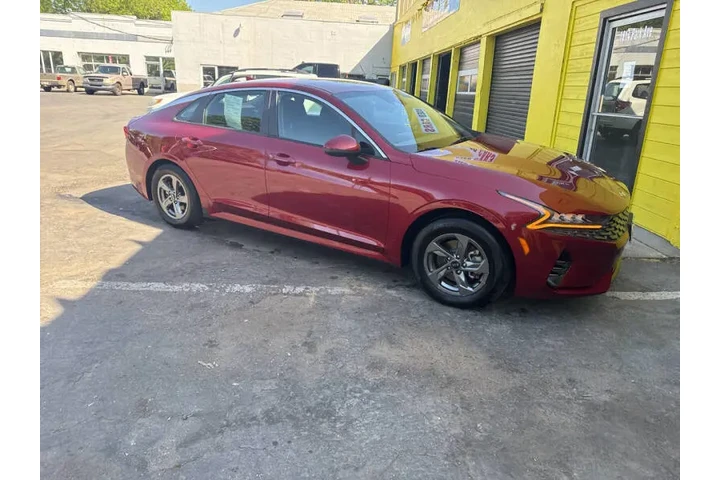 $14595 : 2021 K5 LXS image 3