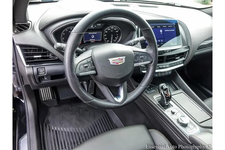 $39998 : Cadillac CT5 2024 Sport 4dr image 10