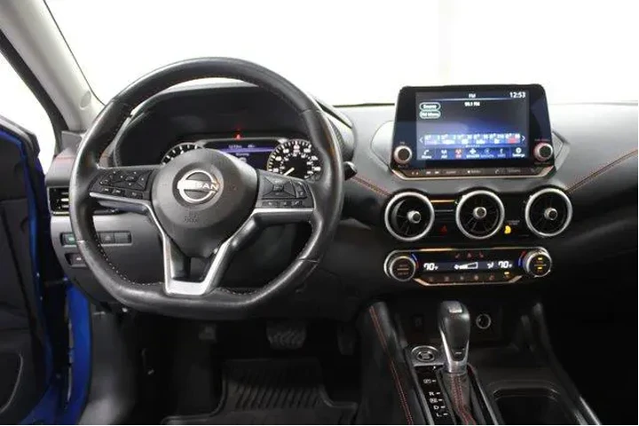 $21987 : Nissan Sentra 2024 SR 4dr Se image 2