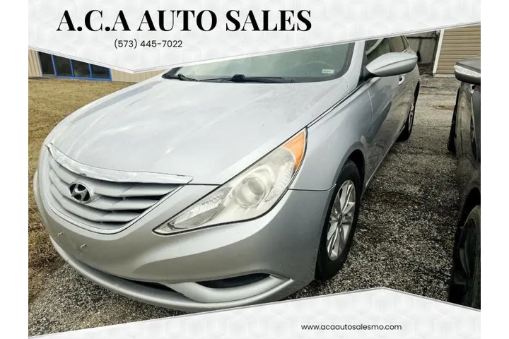$6000 : 2012 Sonata GLS image 2