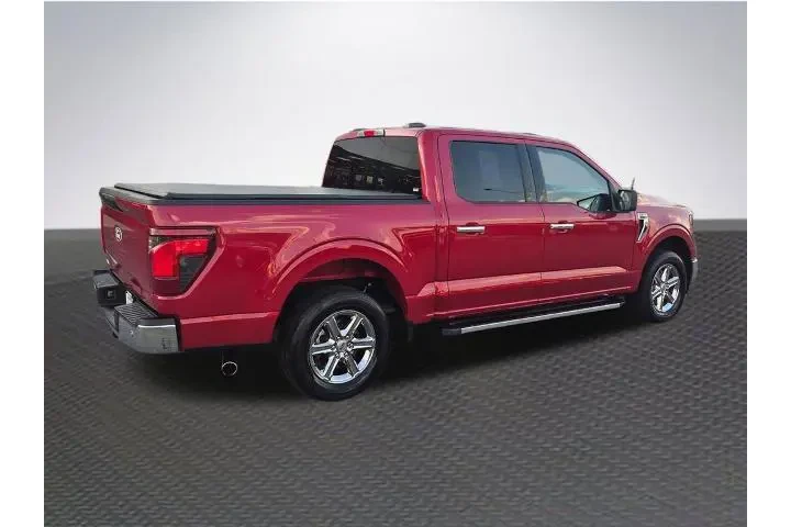 $39988 : Ford F-150 2025 4x2 XLT 4dr image 4