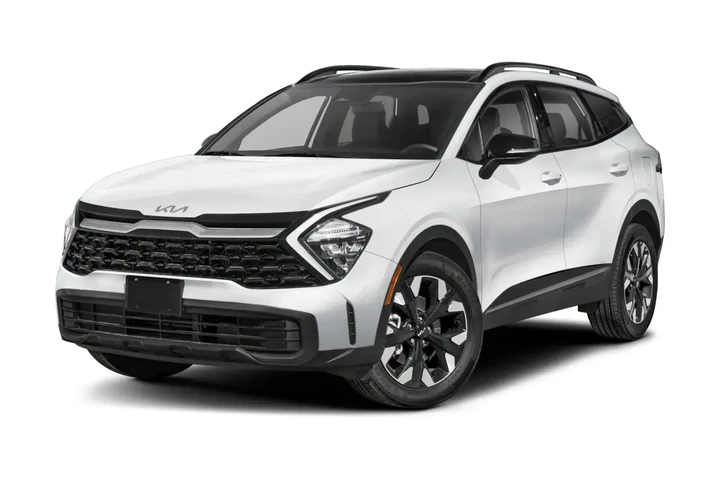$27998 : Kia Sportage Plug-In Hybrid image 1