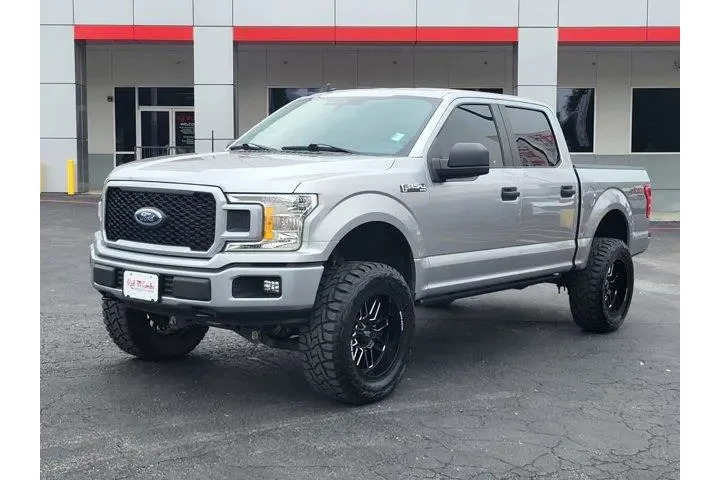 $30900 : Ford F-150 2020 4x4 XL 4dr S image 7