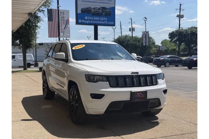 $19999 : 2020 Grand Cherokee Altitude image 4