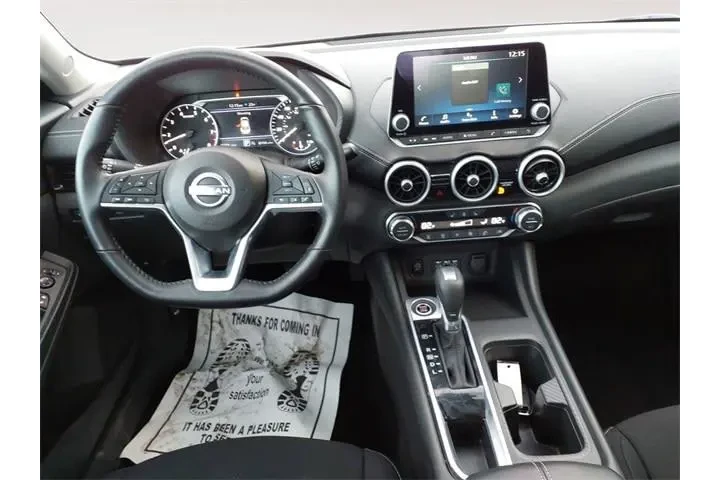 $19288 : Nissan Sentra 2024 SV 4dr Se image 10