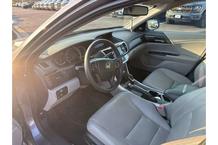 $17500 : Honda Accord 2015 EX-L 4dr S image 10