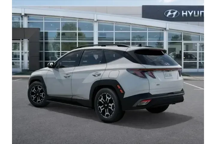 $35680 : Hyundai TUCSON 2025 XRT 4dr image 5