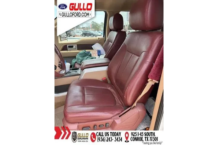 $21991 : Ford F-150 2014 4x4 FX4 4dr image 5