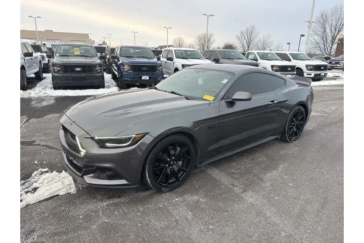 $30000 : Ford Mustang 2017 GT Premium image 3