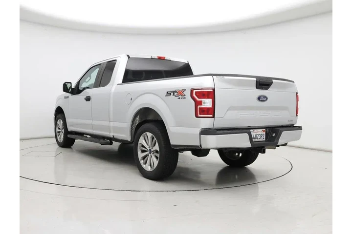 $25998 : Ford F-150 2018 4x4 XL 4dr S image 2