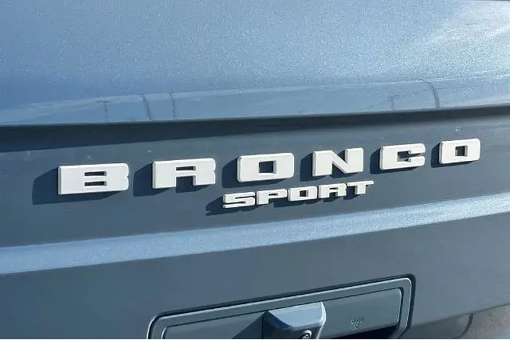 $27321 : Ford Bronco Sport 2025 AWD B image 9