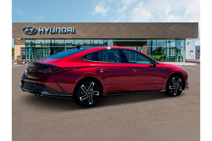 $26997 : Hyundai SONATA 2024 N Line 4 image 8