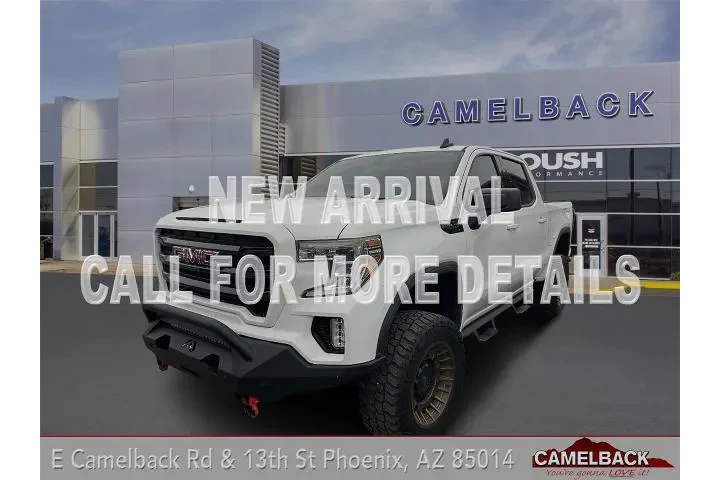$36493 : GMC Sierra 1500 2020 4x4 Ele image 1
