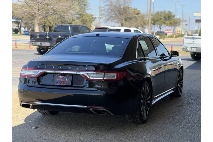 $15999 : 2017 Continental Select image 9