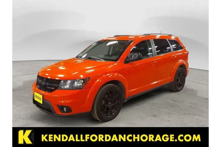 $11561 : Dodge Journey 2019 AWD SE 4d image 1