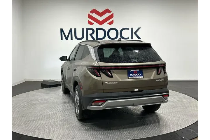 $39160 : Hyundai TUCSON Hybrid 2025 A image 10