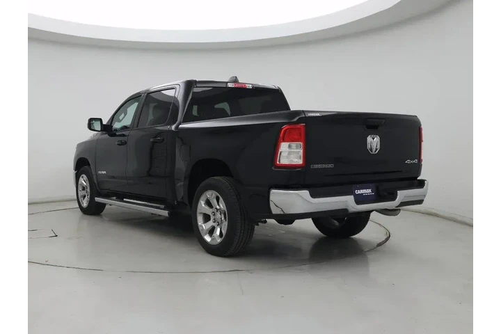 $33998 : Ram 1500 2022 4x4 Big Horn 4 image 2