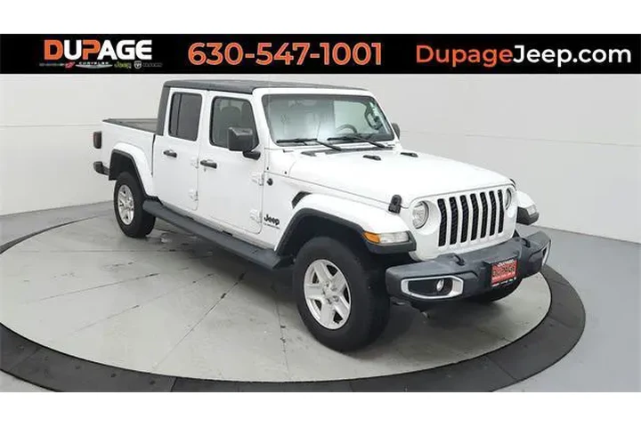 $30500 : Jeep Gladiator 2022 4x4 Spor image 1