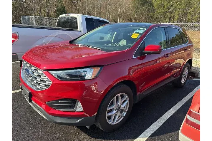 $27898 : Ford Edge 2022 AWD SEL 4dr C image 1