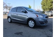 $6877 : Mitsubishi Mirage 2017 ES 4d thumbnail