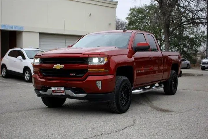 $30994 : Chevrolet Silverado 1500 201 image 7