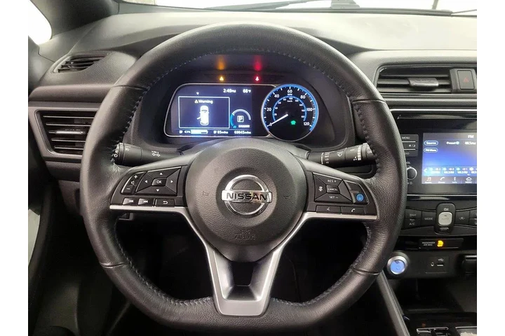 $11998 : Nissan LEAF 2019 SV 4dr Hatc image 10