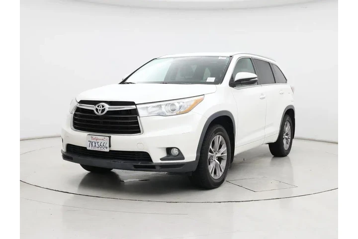 $21998 : Toyota Highlander 2015 AWD X image 4