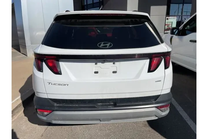 $22820 : Hyundai TUCSON 2025 AWD SEL image 6